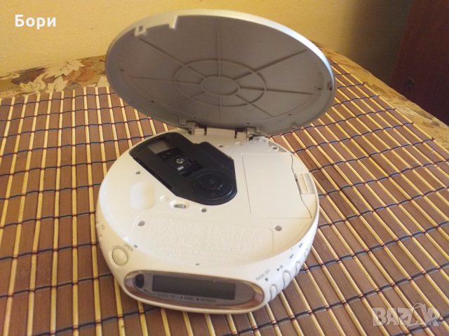 SONY D-FJ 211 CD и Радио  Уокмен, снимка 6 - Плейъри, домашно кино, прожектори - 29431226