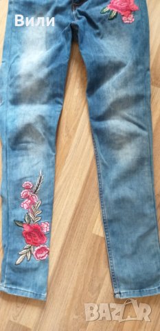 Уникални дънки, снимка 4 - Дънки - 30427917