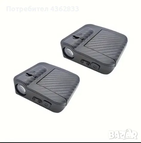 2 бр. лого проектор за Хюндай