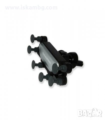 ШЕСТ ТОЧКОВА ПОСТАВКА ЗА ТЕЛЕФОН ЗА КОЛА - код 2492, снимка 8 - Аксесоари и консумативи - 33938678
