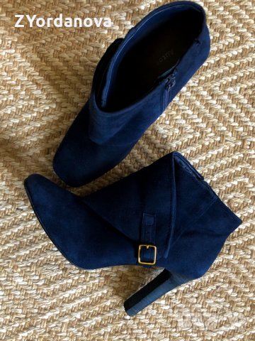 Боти от Mark&Spenser 38н. UK5, снимка 6 - Дамски боти - 30937972