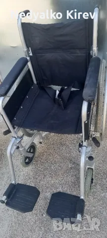 Инвалидна количка, снимка 1