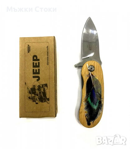 Мини джобен нож, сгъваем Модел 4, снимка 4 - Ножове - 36532158