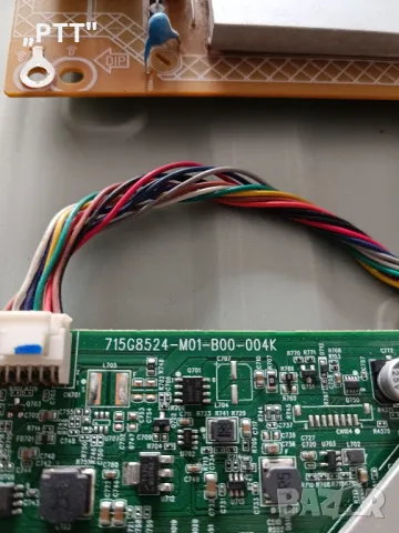 Main board 715G8524-M01-B00-004K, снимка 2 - Телевизори - 49267968