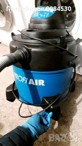 Прахосмукачка за сухо и мокро почистване , снимка 5 - Прахосмукачки - 30810337