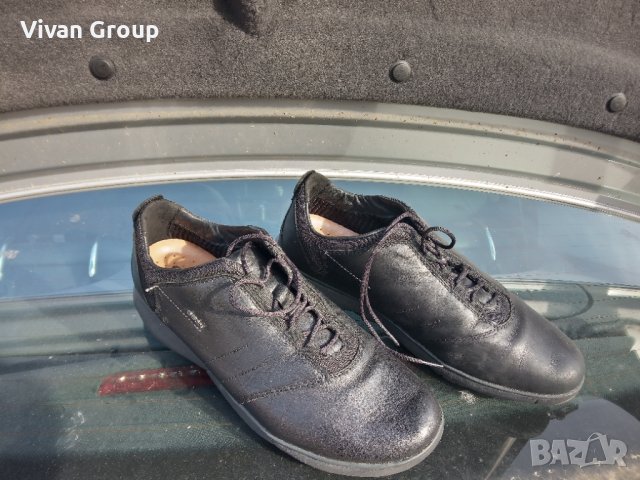 Мъжки обувки Geox, снимка 5 - Ежедневни обувки - 44191766