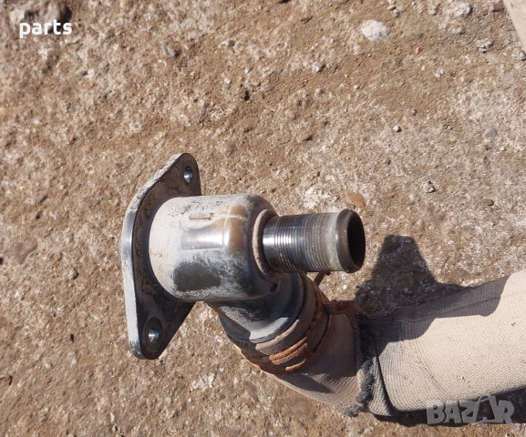 Воден Маркуч и Фланец Пежо Партнер - Ситроен Берлинго , снимка 3 - Части - 53941724