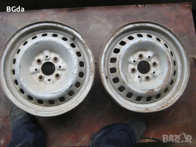 Джанти за Fiat / Lancia/14'