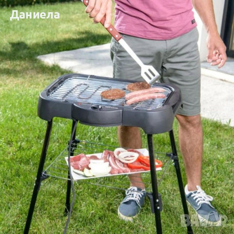 Електрическо барбекю Taurus Maxim’s Plus – 2000W 