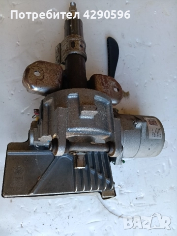 Усилвател волан 735473024 за Ford KA / Форд ка - кормилна колона , снимка 3 - Части - 51931784