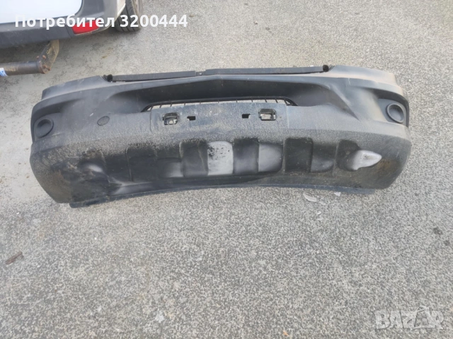 Броня за Мерцедес, снимка 6 - Части - 53202082