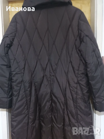 Дамско зимно яке, снимка 2 - Якета - 53246653