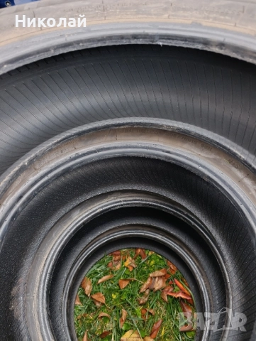4бр. гуми 205/70 15, снимка 4 - Гуми и джанти - 52325773