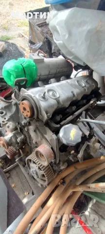 Двигател за iveco daily 2 