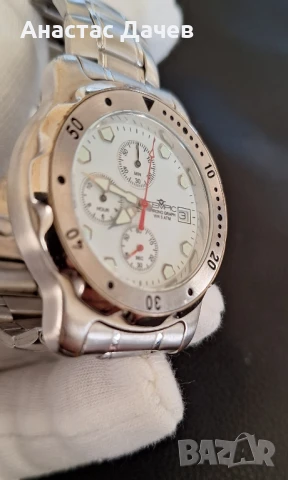 TEMPIC CHRONOGRAPH , снимка 2 - Мъжки - 50553777