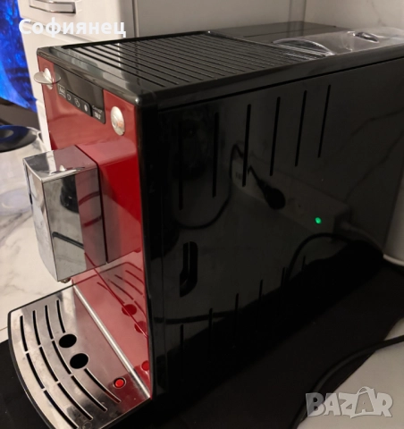 Кафемашина Melitta Caffeo SOLO, снимка 4 - Кафемашини - 51820650