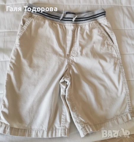 Къси панталони момче 8г , снимка 4 - Детски къси панталони - 51441525