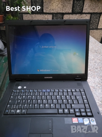 2бр лаптопи Samsung Lenovo, снимка 13 - Лаптопи за дома - 52207576