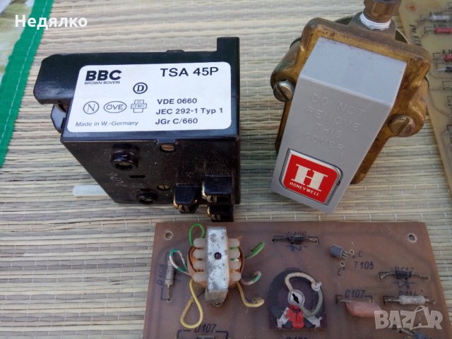 Винтидж колекция,платки,релета,злато,платина, снимка 4 - Друга електроника - 29625809