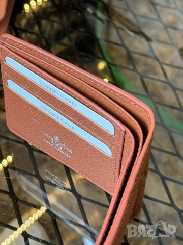 портмонета от естествена кожа louis vuitton  gucci , снимка 15 - Портфейли, портмонета - 51318157