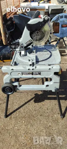 Настолен циркуляр Power Plus X0760, снимка 5 - Циркуляри - 49916166