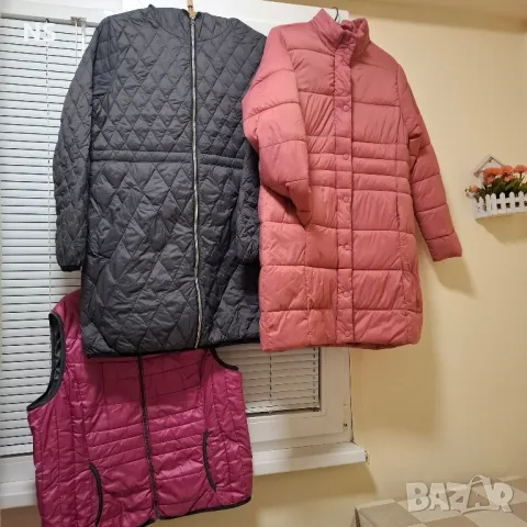 Голям лот връхни дрехи Л /Хл , снимка 3 - Якета - 48557078