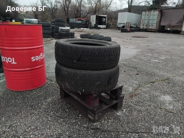 Гуми 225 60 17 Бридижистоун Bridgestone 2 броя. Нов внос. Не са нови!, снимка 9 - Гуми и джанти - 52598312