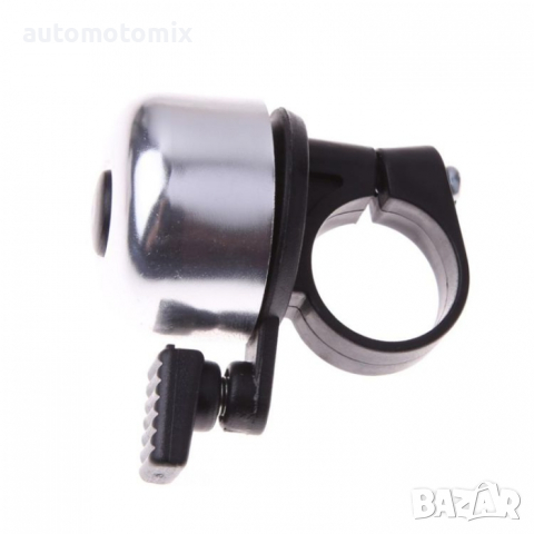 МЕТАЛЕН ЗВЪНЕЦ ЗА ВЕЛОСИПЕД - 68456, снимка 3 - Аксесоари за велосипеди - 44513789