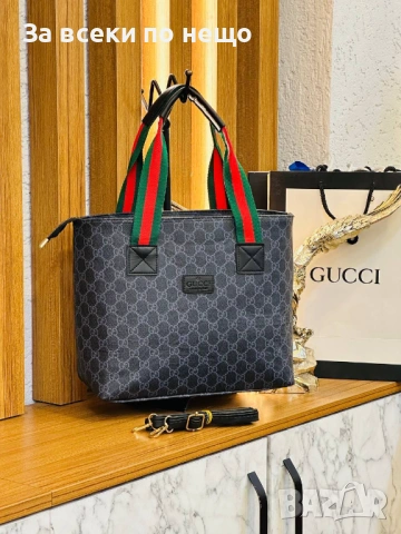 Gucci Дамска Чанта Гучи - Налични Различни Цветове Код SK499, снимка 8 - Чанти - 53039290