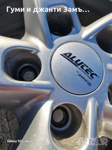 Mercedes VOLKSVAGEN AUDI 17 цола, снимка 2 - Гуми и джанти - 47382008