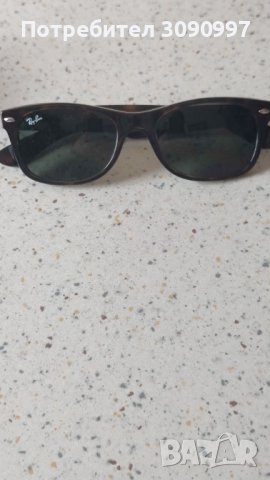 RayBan - New Wayfarer 2132, снимка 5 - Слънчеви и диоптрични очила - 42036490