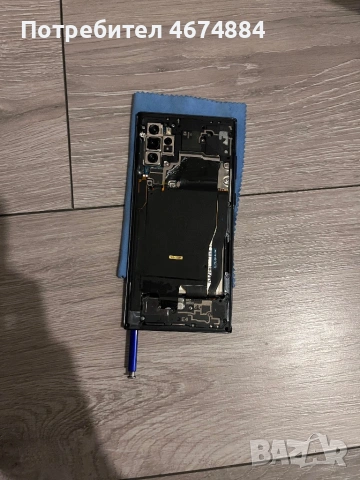 Samsung note 10 plus, снимка 3 - Samsung - 53055456