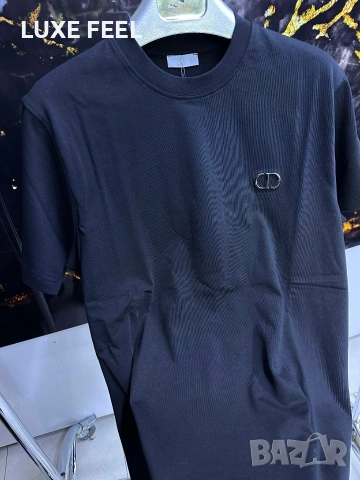 Dior 💎Мъжка Тениска , снимка 2 - Тениски - 53307366