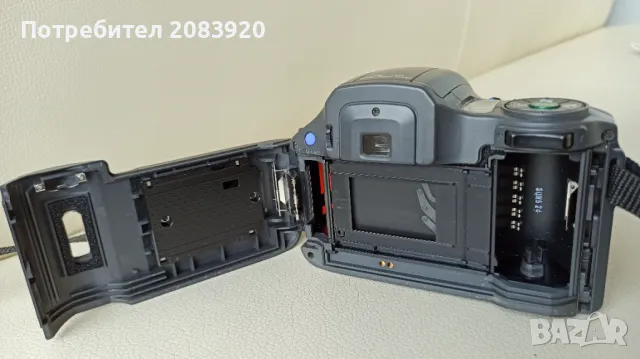 Продавам ЛЕНТОВ фотоапарат,,OLIMPUS'' IS 100, снимка 9 - Фотоапарати - 49637701