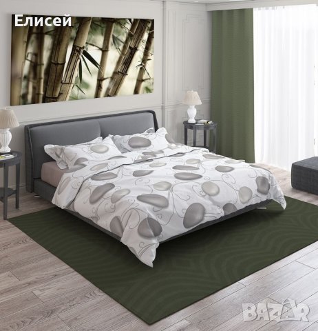 Спално бельо, спални комплекти 100% памук Ranfors Dilios , снимка 9 - Спално бельо - 38681445