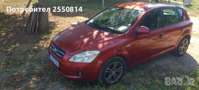 Kia Ceed 1.6 Diesel – 2007 г. – 4000 евро, снимка 5 - Автомобили и джипове - 56155194