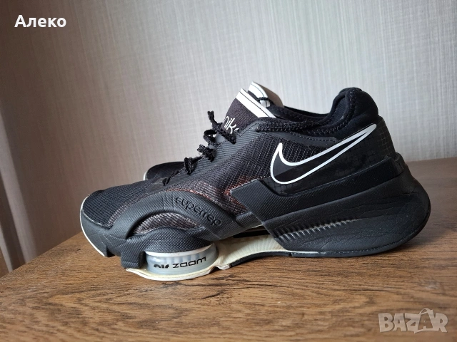 Nike air Zoom Super Rep 3 маратонки 40 номер. , снимка 7 - Маратонки - 53917208