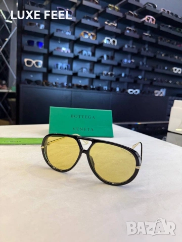 BOTTEGA VENETA 💎Дамски Слънчеви Очила , снимка 6 - Слънчеви и диоптрични очила - 53963453