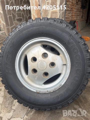 Джанти 16-ки за Дискавъри 1