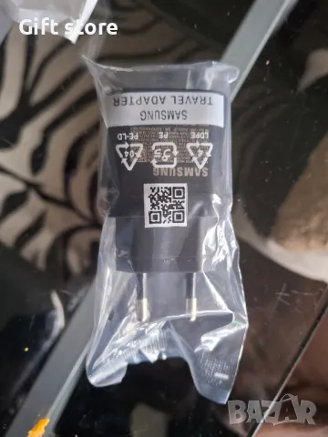 оригинално зарядно за samsung, снимка 3 - Оригинални зарядни - 48310028