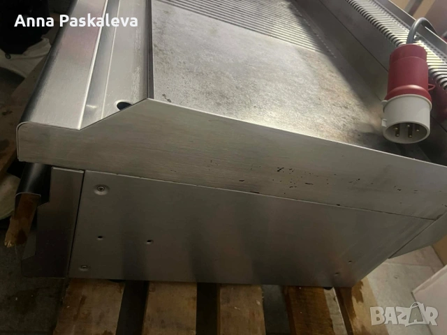 Скара тип плоча ,половин плоска и половин оребрена, снимка 6 - Обзавеждане на кухня - 53926155