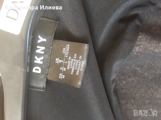 Елек на DKNY вискоза, снимка 5 - Елеци - 29529992