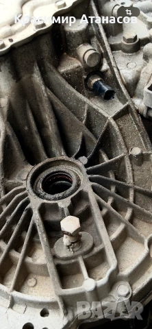 96420073. Ръчна скоростна кутия за Шевролет каптива. 2.0 CDTI. 150кс. 4Х4.SUV. 2006-2011г.  , снимка 8 - Части - 53050887