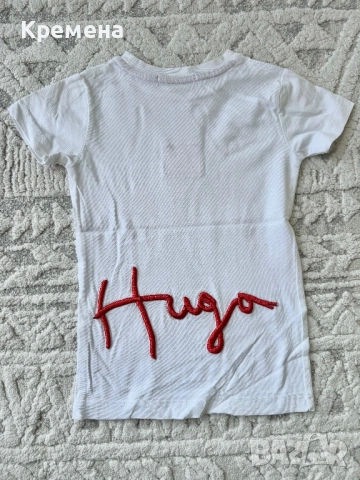Детска блуза Hugo Boss, снимка 2 - Детски тениски и потници - 54214783