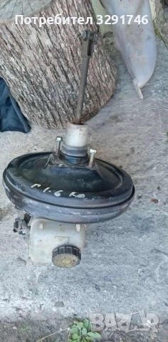 Серо апарат за  Опел Астра 1.6 бензин 101к.с 1999г, снимка 2 - Части - 51767302