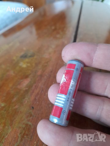 Стара батерия 777, снимка 3 - Колекции - 42552395
