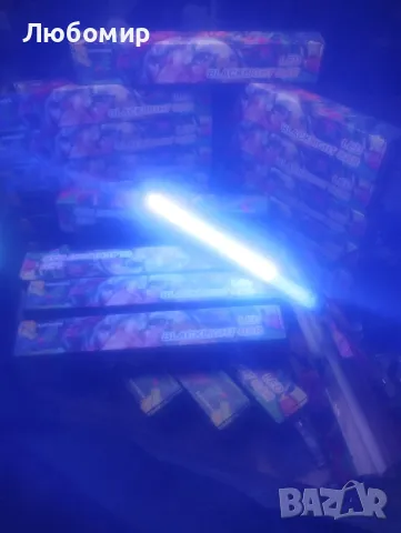 28 бр.AUROHOPE 50W LED черна светлина UV прожектор IP66 с щепсел и превключвател неоново парти

, снимка 3 - Лед осветление - 49220113