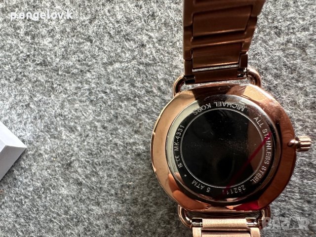 Michael Kors Часовник, снимка 5 - Дамски - 42858734