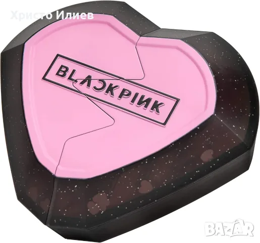 Сърце с изненади Blackpink кукла K-pop гривна, снимка 7 - Кукли - 56160296