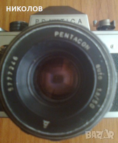 продавам PRAKTICA L, снимка 6 - Фотоапарати - 30413827